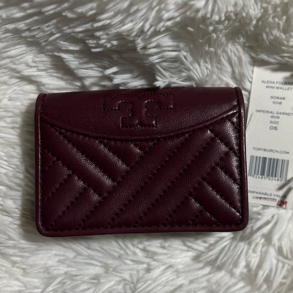 Tory Burch Alexa mini Wallet - Picture 7 of 14